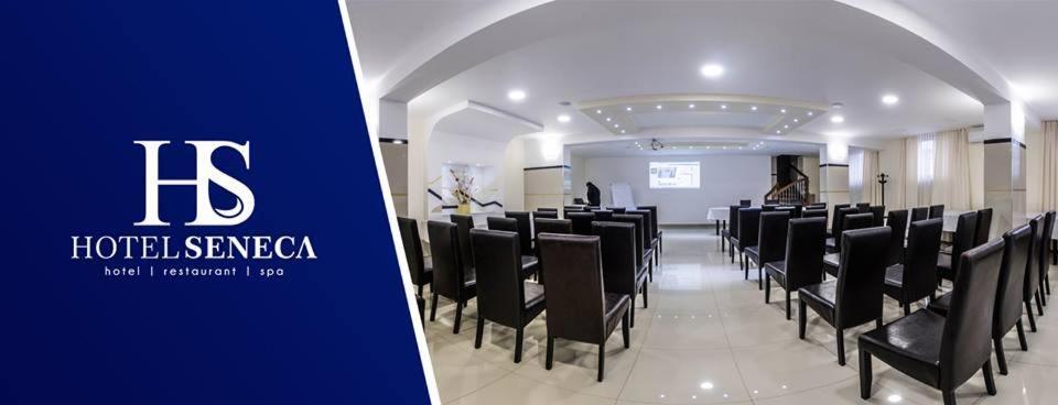 Hotel Seneca Бая Маре Екстериор снимка